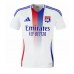 Maglia Calcio Olympique Lyonnais Alexandre Lacazette #10 Prima Divisa 2024-25 Manica Corta